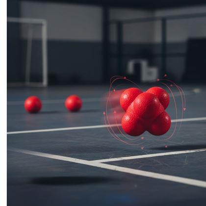 Imaginea din Minge de antrenament pentru reacție