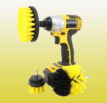 Imaginea din Set perii de curățare pentru burghiu