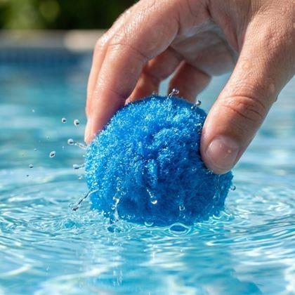 Imaginea din Mingi de apă, 12 bucăți