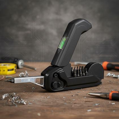 Imaginea din Instrument pentru meșteri 17 în 1