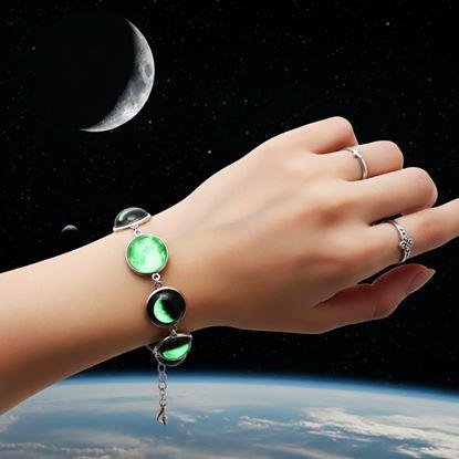 Imaginea Brățară lunară