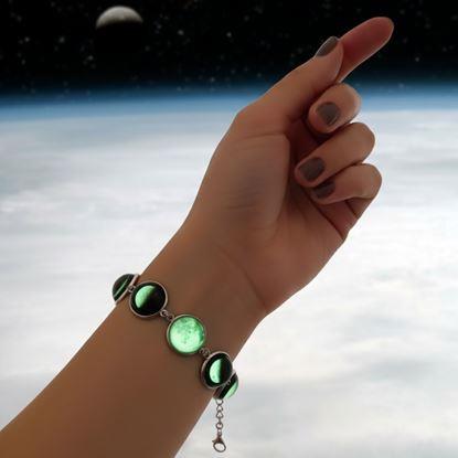 Imaginea Brățară lunară