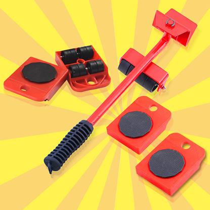 Imaginea Set pentru mutare