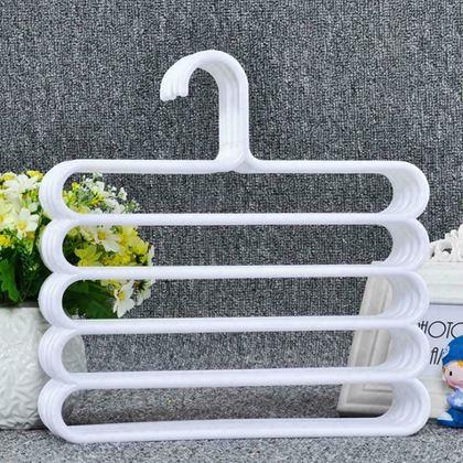 Imaginea din Clema pentru pantaloni - albă