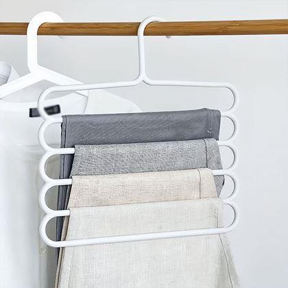 Imaginea din Clema pentru pantaloni - albă