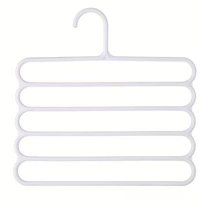 Imaginea din Clema pentru pantaloni - albă