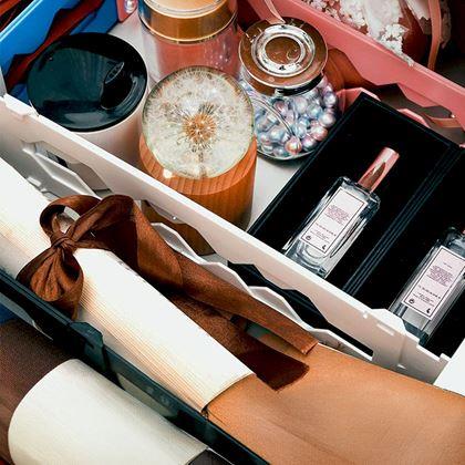 Imaginea din Despărțitor de sertar reglabil