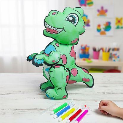 Imaginea Carte de colorat gonflabilă