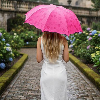 Imaginea Umbrelă magică pliabilă