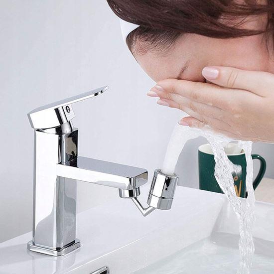 Imaginea din Adaptor rotativ pentru robinet