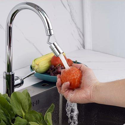 Imaginea din Adaptor rotativ pentru robinet