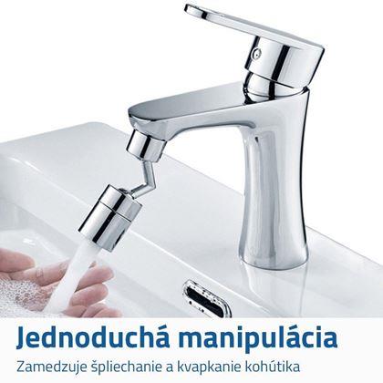 Imaginea din Adaptor rotativ pentru robinet