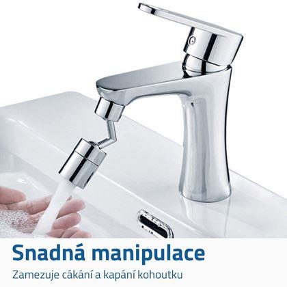 Imaginea din Adaptor rotativ pentru robinet