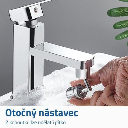 Imaginea din Adaptor rotativ pentru robinet