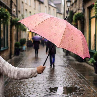 Imaginea Umbrelă magică pliabilă