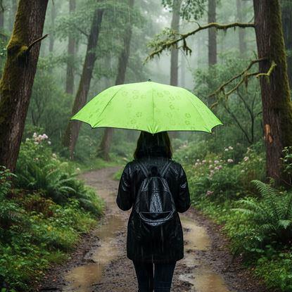 Imaginea Umbrelă magică pliabilă