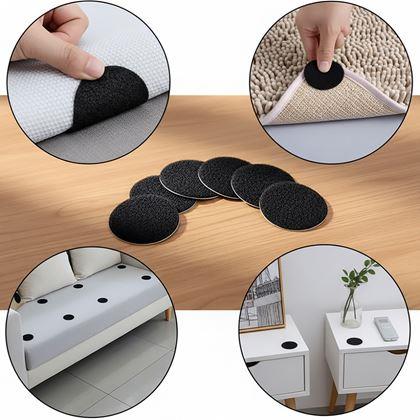 Imaginea din Covorașe antiderapante cu scai 5 buc