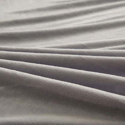 Imaginea Cearceaf de pat microplush 90 x 200 cm 