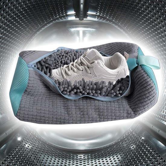 Imaginea din Săculeț pentru spălat încălțăminte