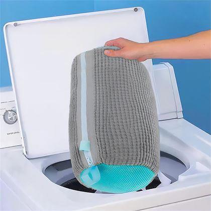 Imaginea din Săculeț pentru spălat încălțăminte