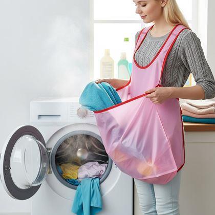 Imaginea din Șorț pentru colectarea rufelor