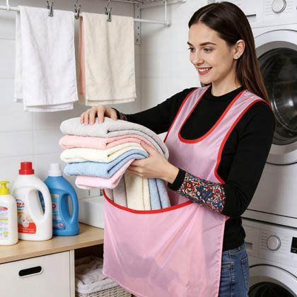Imaginea din Șorț pentru colectarea rufelor