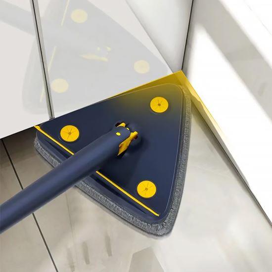 Imaginea din Mop triunghiular pentru podea