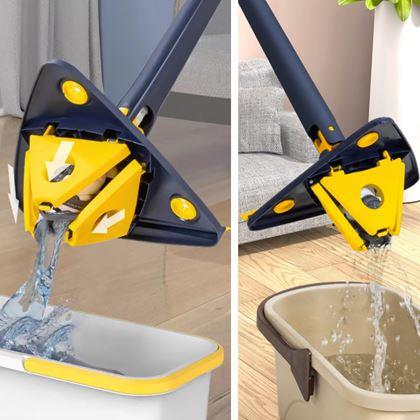 Imaginea din Mop triunghiular pentru podea