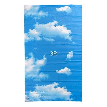 Imaginea din Tapet autocolant cu motiv de cer - partea stângă