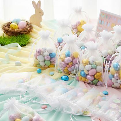 Imaginea din Pungi organza 20 bucăți