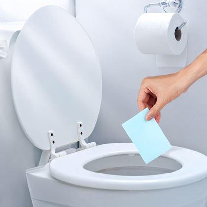 Imaginea din Șervețele solubile de curățare 30 buc.