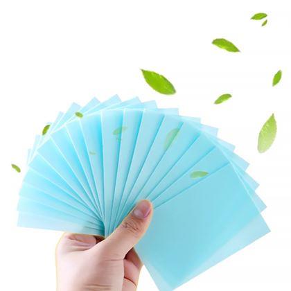 Imaginea din Șervețele solubile de curățare 30 buc.