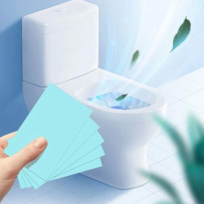 Imaginea din Șervețele solubile de curățare 30 buc.