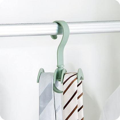 Imaginea din Umeraș practic pentru dulap  - verde