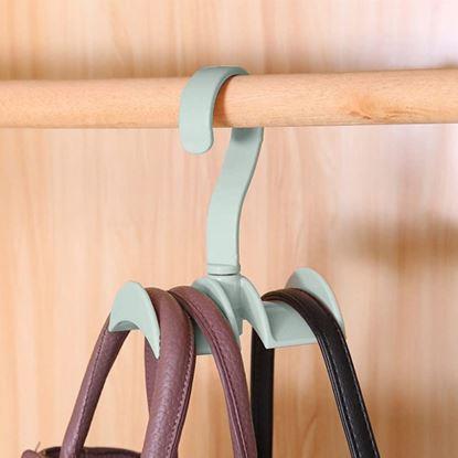 Imaginea Umeraș practic pentru dulap 