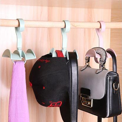 Imaginea Umeraș practic pentru dulap 