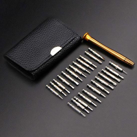 Imaginea din Setul universal de șurubelnite 25 în 1