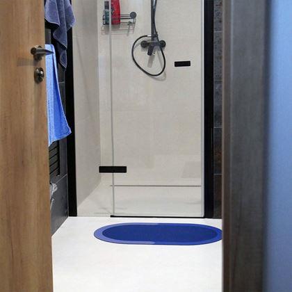 Imaginea din Covoraș de baie cu uscare rapidă 78x48 cm