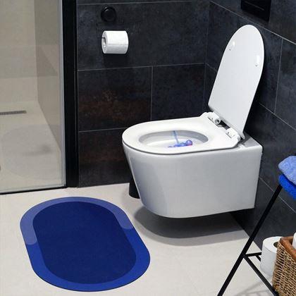 Imaginea din Covoraș de baie cu uscare rapidă 78x48 cm