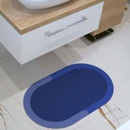 Imaginea din Covoraș de baie cu uscare rapidă 78x48 cm