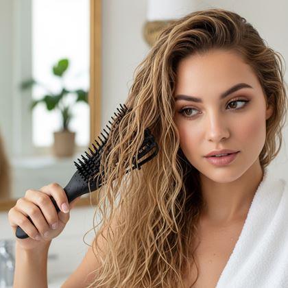 Imaginea din Pieptene pentru descurcat părul