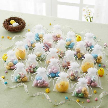 Imaginea din Pungi organza 20 bucăți