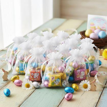 Imaginea din Pungi organza 20 bucăți