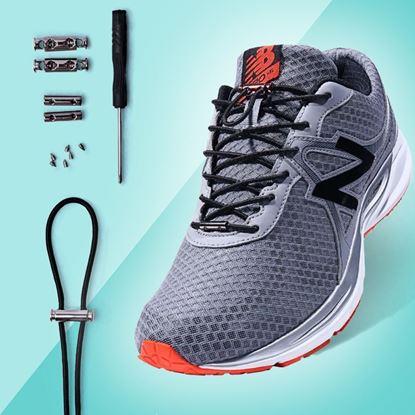 Imaginea Șireturi fixare rapidă 