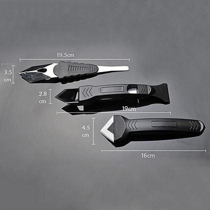 Imaginea din Set pentru lucrul cu silicon 3 în 1