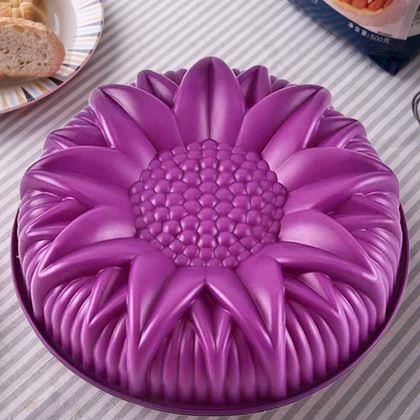 Imaginea din Formă de copt din silicon - floarea-soarelui