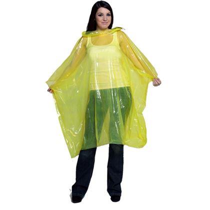 Imaginea din Pelerină de ploaie  -  galben