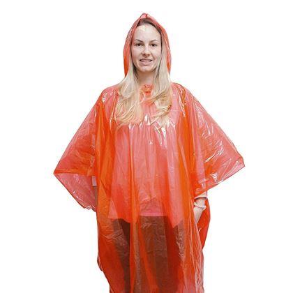 Imaginea din Pelerină de ploaie  -  roșie