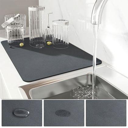 Imaginea din Covoraș antiderapant pentru mașina de cafea - 40x50 cm