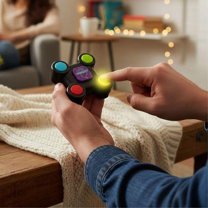 Imaginea din Joc de memorie cu lumini și sunete